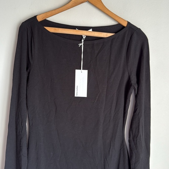 NEW Reformation Jaelynn Knit Dress Small - Picture 3 of 11